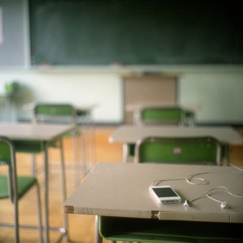 青春无处安置 校园系唯美图片