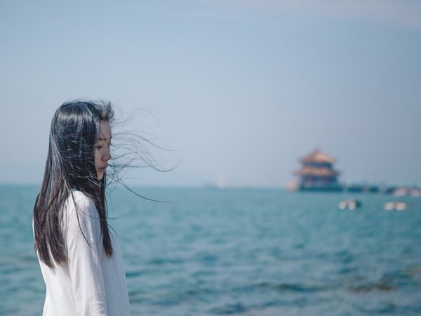 很想和你一起去看海