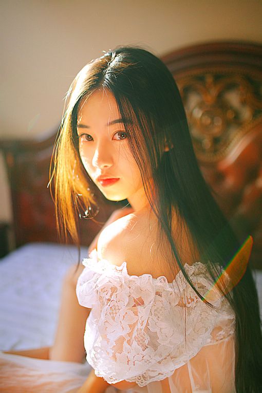 曾经说的再见，一语成谶，真的再也不见了 唯美女生图片