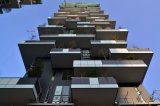 垂直森林 未来绿色建筑欣赏