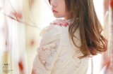 瞬间、泪水充斥了眼眶