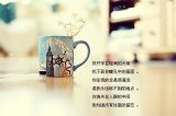 放开手在喧闹的大街