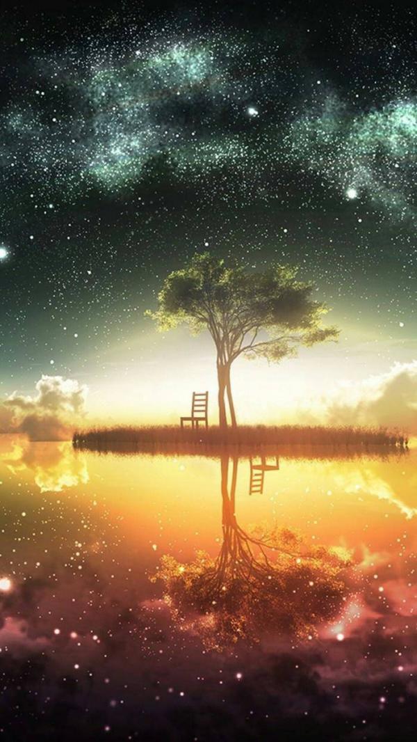 祝你遇见的每一颗星星都像你信仰的太阳。