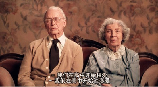 时光是小偷 却偷不走炙热的心