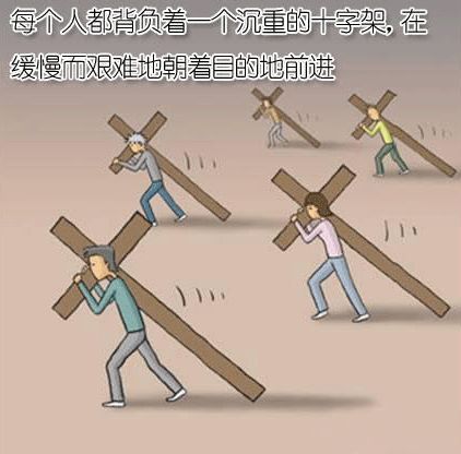 当你累了 准备放弃时 看看这个吧