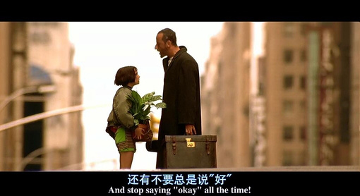 一句台词爱上一部电影