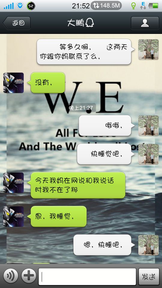 他只是个九岁的孩子，却让我心疼