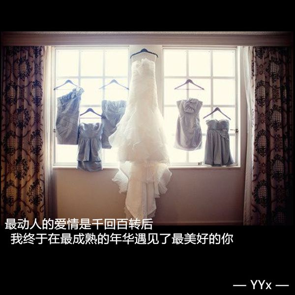 情不知所起故一往情深