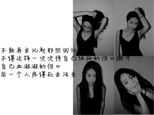 我没有一张漂亮的脸蛋，没有时间涂涂抹抹还是扮妖扮媚。
　　我没有一个魔鬼的身材，走在街上吸引很多的回头率。
　　我没有嗲嗲的声音，叫人一听就要疼入骨子里。
　　我很平凡，只是这个国家的十三亿分之一，
　　这个世界的六十五亿分之一。
　　我的名字没有像章子怡王菲林志玲那么家喻户晓。
　　我没有一个首富老爸没有一个明星老妈。
　　我没有遇到过星探还是大导演。
　　我很平凡，只是这个国家的十三亿分之一，
　　这个世界的六十五亿分之一。
　　我喜欢做梦，想象着自己某一天会突然一炮而红。
