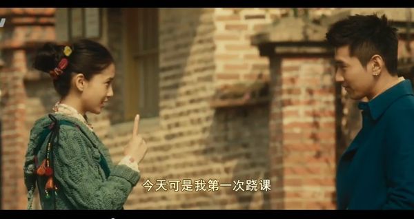 你不是想要奔跑吗那我就把我的双腿借给你