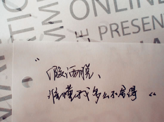 就算全世界都迷茫到不辨是非我仍然可以确定我始终
都会爱着我自己
愿用浮光纪年哪怕微火灼伤我的眼
