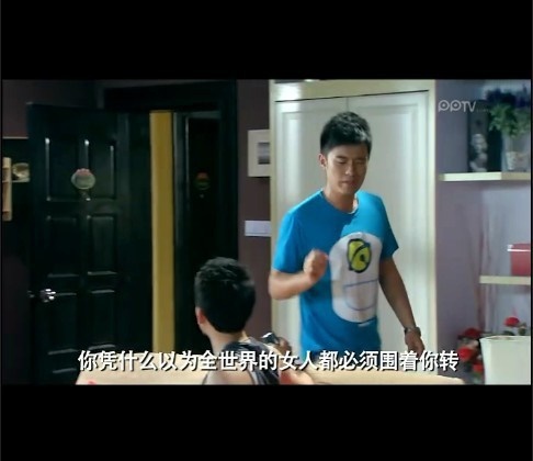 那些年我们看过的爱情公寓。