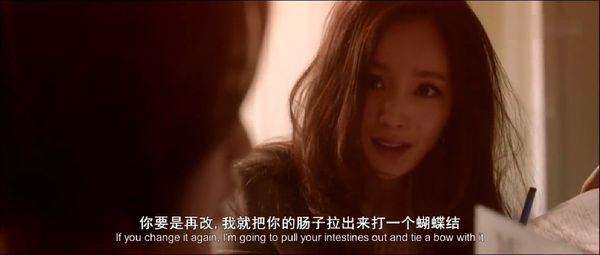 害羞什么，脱衣服的又不是你