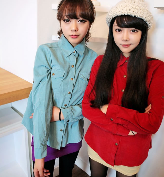 高清姐妹+女生时装图_我就是跟你炫耀我有多爱他