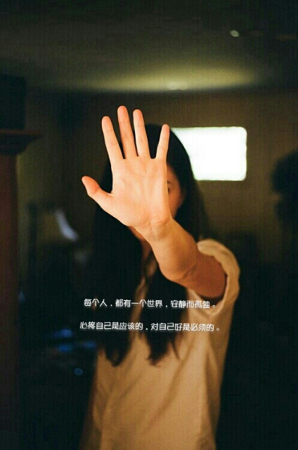 影子是时光的心