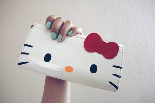 可爱的hellokitty生活图_原来棉花糖没有那么甜