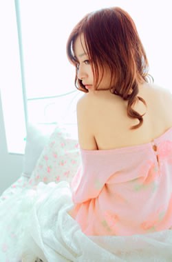 性感女生装扮非主流图片_小女人该有的小抚媚 