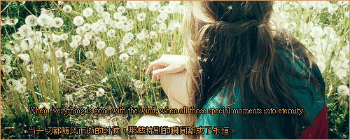 你需要开始一段新的生活 这是一个正确的选择
每个人都有选择一段新的开始 或短或长 或是一生一
世
