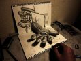 裸眼3d 再好的东西,也只是一瞬间