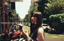 人生只不过是一种擦 肩 而 过