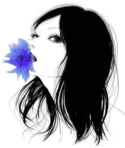 我看了他们很多对话。我看到他们两年的感情多么要好。我看了他们从一开始到现在。我看到他们被认可，被祝福。我只是傻傻的笑，我笑他们，真是好，真为他们高兴。却也会忍不住落泪，盘问自己，我们会怎样。即使收到再多的祝福，再多的鼓励和支持