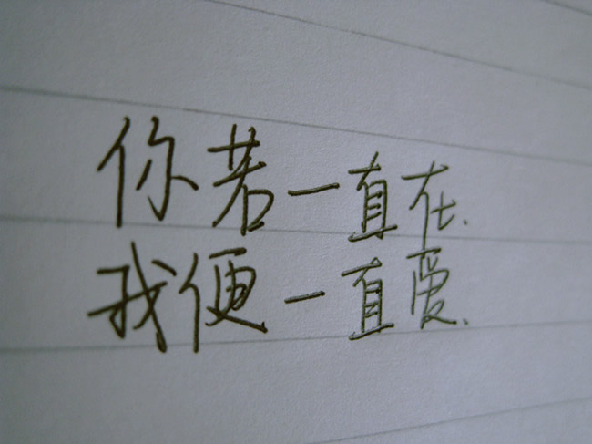 记得我醉生梦死的过着的时候
记得我夜夜玩冰毒的时候
是你把我拖到大马路上当着很多人的面 骂醒了我
那时候不是不懂爱惜自己 只是为了让你多在乎我一点点
我骗自己 我知道你也只是一时的同情
是我太真天 还不肯醒过来
你说只要我乖乖的 听话 你什么都答应我
可是你却没做到一点
罢了 不是自己的无论拥有多久 终究会走~
