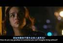 感动的那些字幕 我不会放弃的