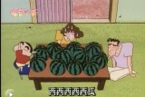 吃不完的西瓜 小新集