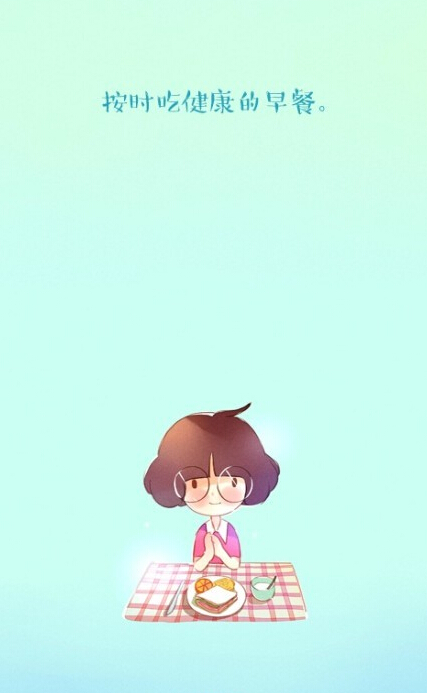 我只是敏感又特容易感动的人