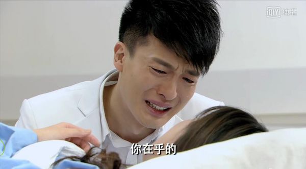 子乔和美嘉 有没有被感动