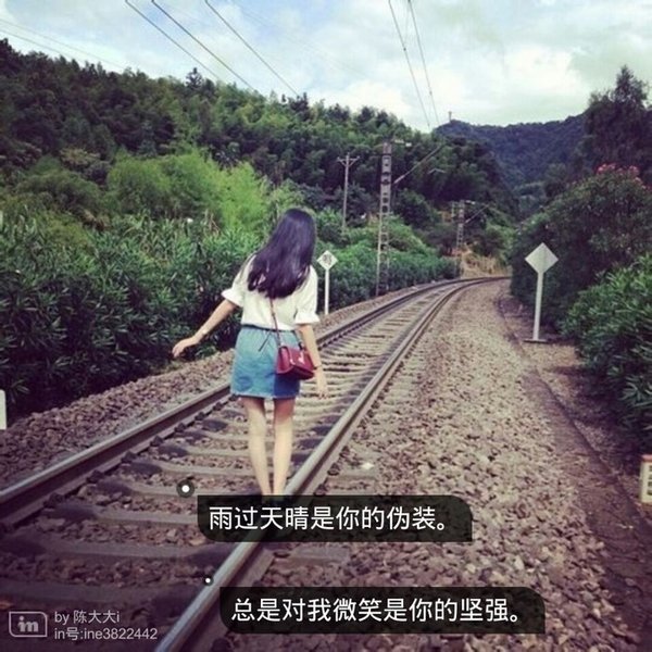 孤独 是你昂贵的注解