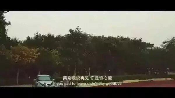 匆匆那年的我们 究竟说了多少遍