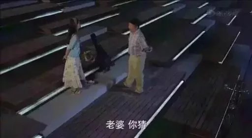 这不就是爱情吗