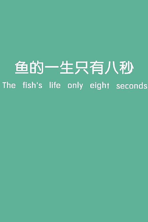 鱼的一生只有八秒