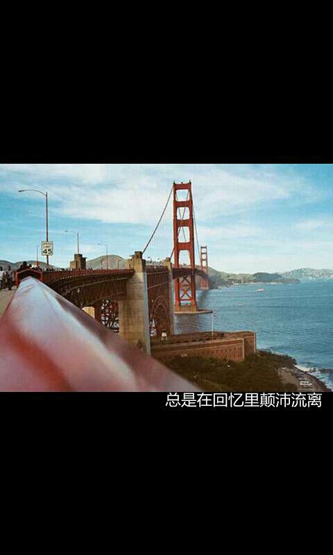 只是简单的 ，简单的想跟你在一起