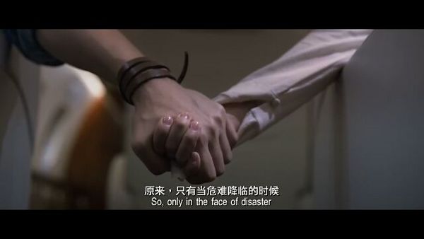 敢于表达勇气，才是最珍贵的