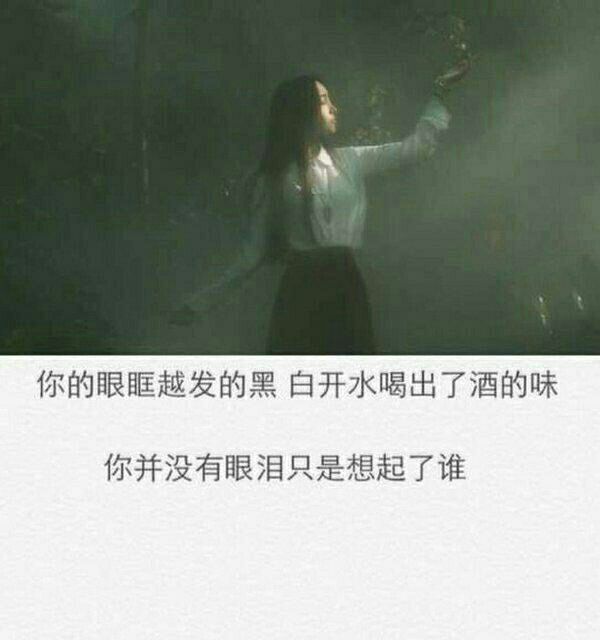 你放心去流浪 我替你说谎