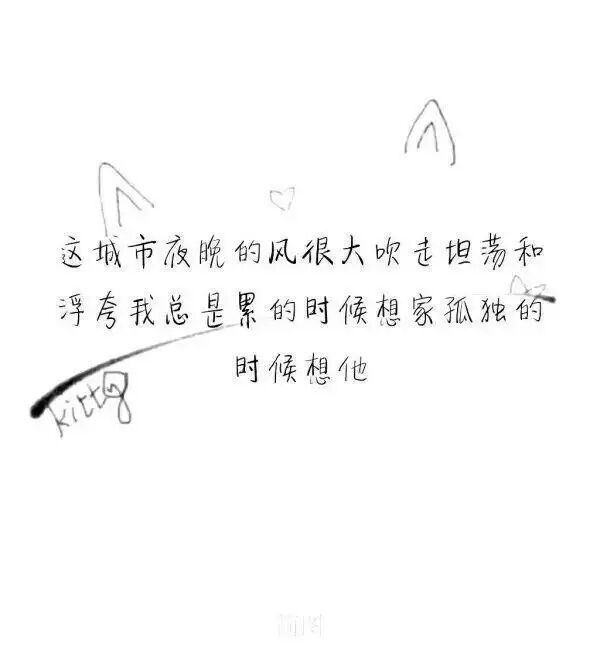 清茶烈酒，等风等你。