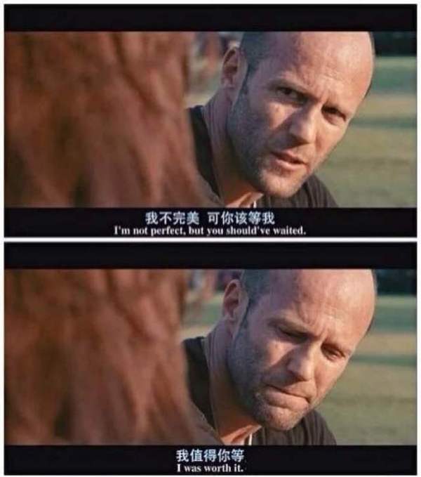 我不够坚强，不能活在没有你的世界里