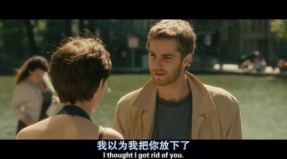 深爱我们的人永远不会真正的离开