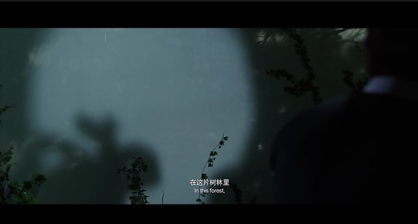 我们两个人一起走
