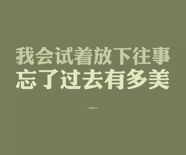以后的我仍然期待我的未来有你