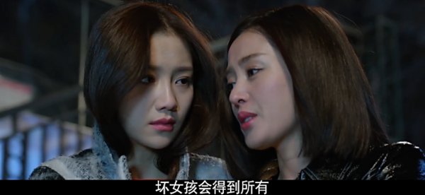 我已经遍体鳞伤，失去了所有
