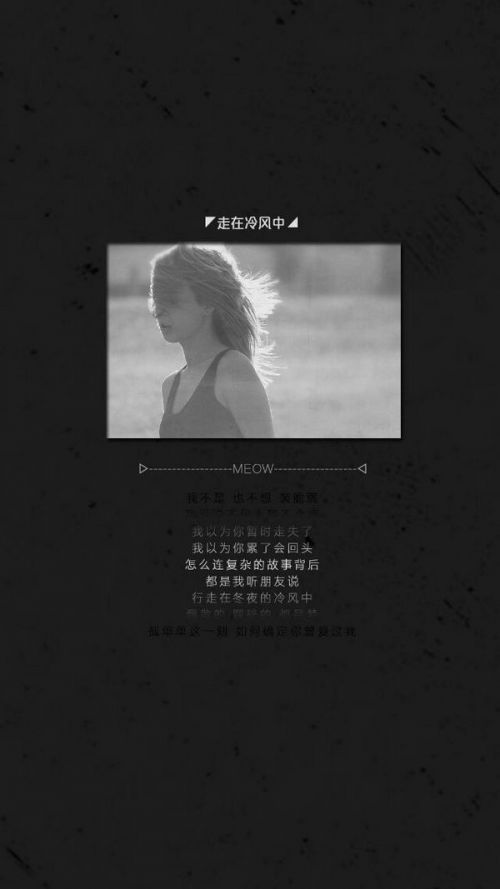 我以为流下来没有错，我以为努力过你会懂