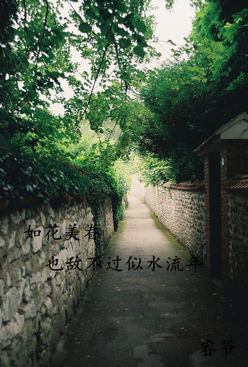一座城市再喧闹，没你，便是空城