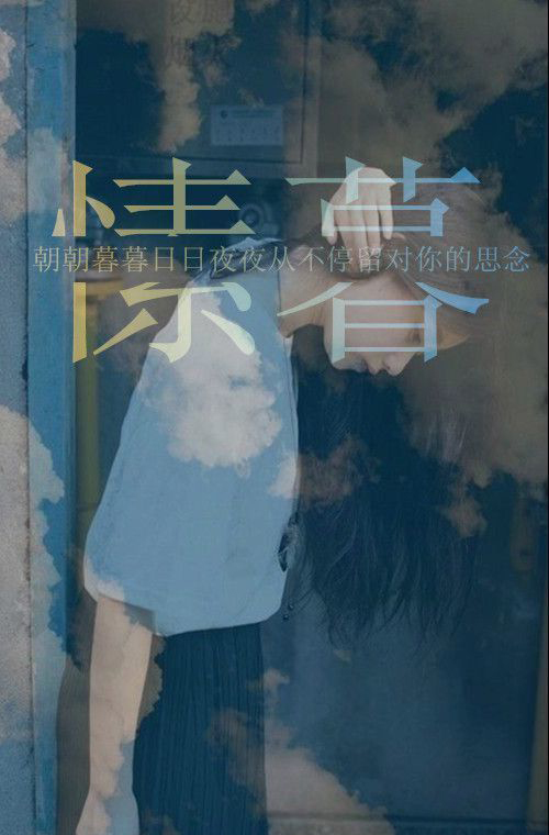 我不需要一段浪漫而换不来久伴的告白
