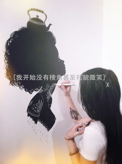 想起她总让我忘了微笑