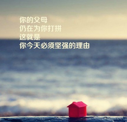 梦里能到达的地方 励志图文