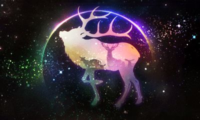 色彩控唯美图案图片分享
