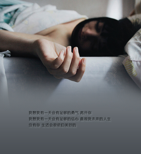 在一起一辈子，真的好少